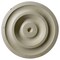 Ekena Millwork Traditional Ceiling Medallion (Fits Canopies up to 8 1/4"), 31 1/2"OD x 2 1/2"P, Primed White CM31TR - alternate 4
